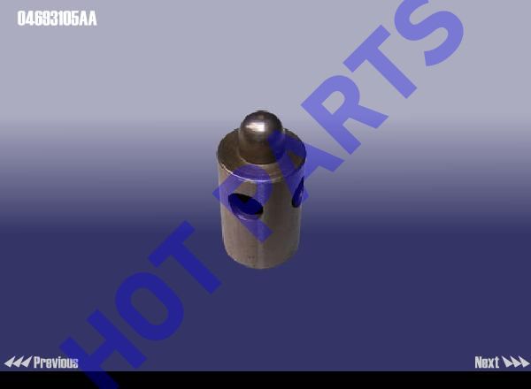 картинка PLUG  04693105AA