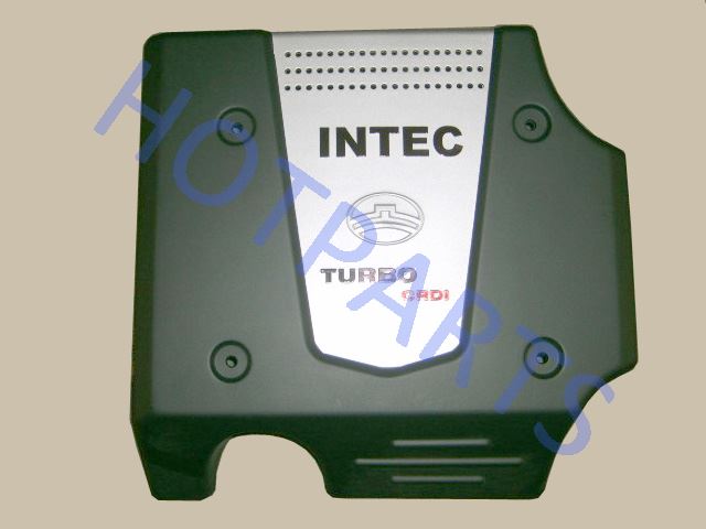 картинка ПЛИТА ВЕРХНЯЯ ДВИГАТЕЛЯ HOVER WINGLE ДИЗЕЛЬ  1000207-K08