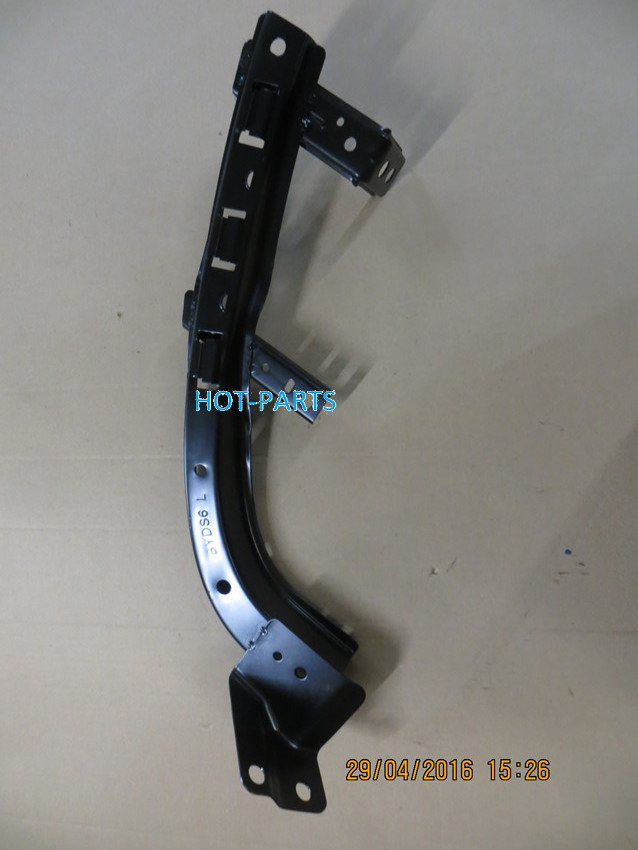 картинка КРОНШТЕЙ КРЕПЛЕНИЯ ФАРЫ ЛЕВЫЙ (металл) BYD S6  10066324-00