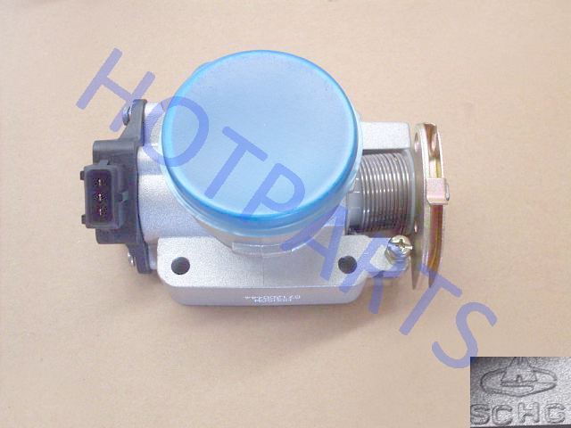 картинка ДРОССЕЛЬ С ДАТЧИКОМ GW DEER SAFE 491QE  - 11-1008110  1008110U-E01