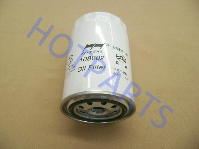 ФИЛЬТР МАСЛЯНЫЙ GW DEER, SAFE, SAILOR, WINGLE 3 БЕНЗИН - 491QE