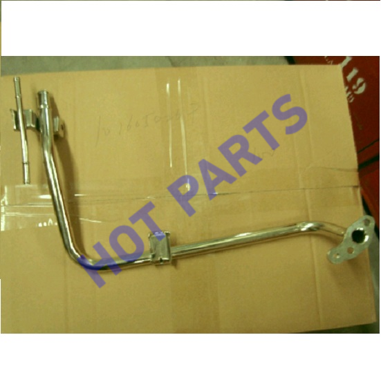 ТРУБКА ОТОПИТЕЛЯ ОТВОДЯЩАЯ GL EMGRAND, VISION, SC7