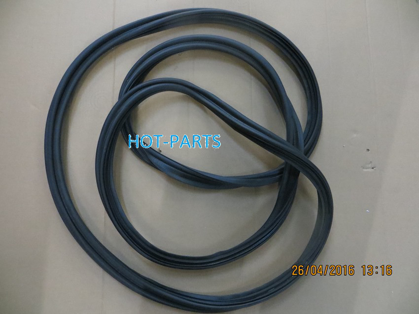 картинка УПЛОТНИТЕЛЬ ДВЕРИ ЗАДКА BYD S6  10201984-00