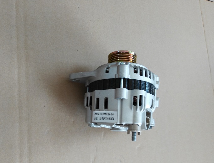 картинка ГЕНЕРАТОР BYD F3, F3R  17.01.2500F3004  10237824-00