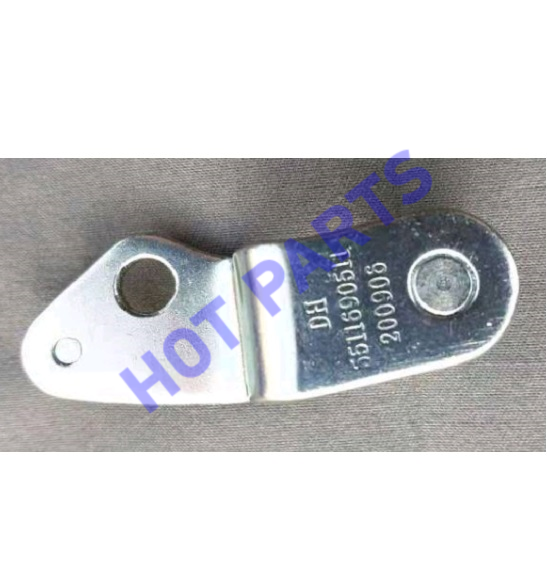 BRACKET, OIL PUMP CHAIN TENSIONER