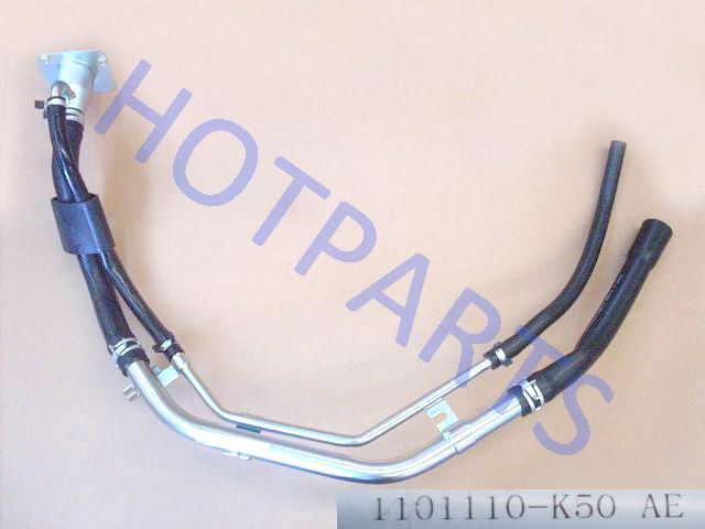 картинка ГОРЛОВИНА НАЛИВНАЯ ТОПЛИВНОГО БАКА В СБОРЕ  HOVER H5  1101110-K50