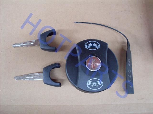 картинка ПРОБКА ТОПЛИВНОГО БАКА С КЛЮЧАМИ HOVER  1101120-K00