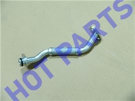 картинка ТРУБКА ОТВОДНАЯ ТУРБОКОМПРЕССОРА HOVER H6 (БЕНЗИН)  1118300-EG01T