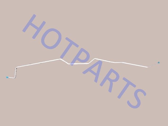 картинка ТРУБКА ТОПЛИВНАЯ №2 HOVER H3  1130018-K00-B1