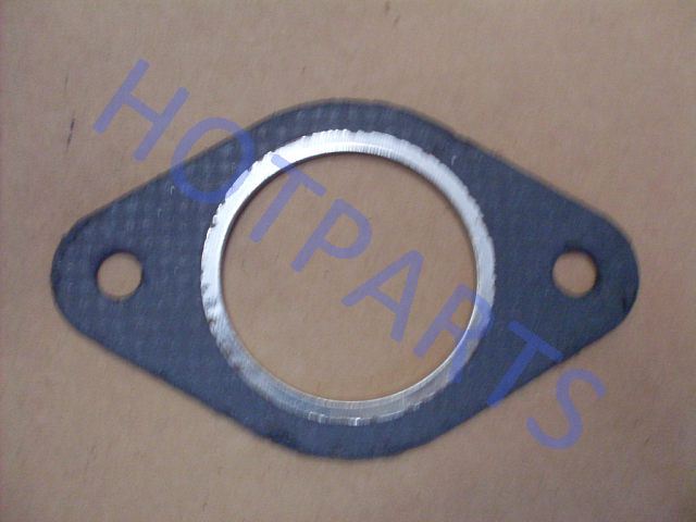 картинка ПРОКЛАДКА КАТАЛИЗАТОРА ЗАДНЯЯ HOVER (ЗАМЕНА НА 1200013-K00)  1200012-K00