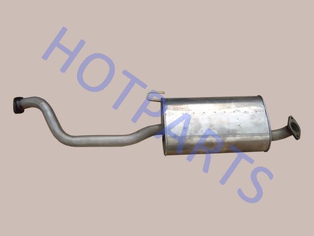 картинка ГЛУШИТЕЛЬ HOVER H5 ДИЗЕЛЬ  1201100-K08-B1
