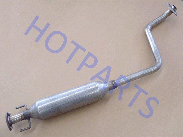 картинка ТРУБА ПРОМЕЖУТОЧНАЯ FLORID, COOLBEAR , HOVER M2 4/2  1201100-Y08