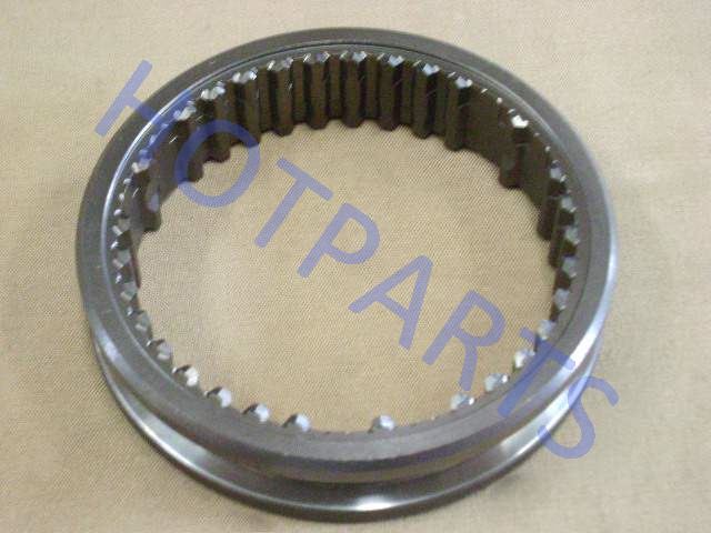 картинка МУФТА КПП 4/2 СИНХРОНИЗАТОРА  3-4 ПЕРЕДАЧИ  GW DEER, SAFE  - 11-1701024  1701555S