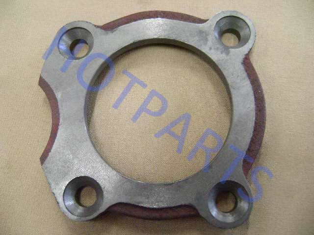 картинка КРЫШКА КПП 4/2 ПОДШИПНИКА ВТОРИЧНОГО ВАЛА ЗАДНЯЯ GW SAFE ПИКАП  1701563S