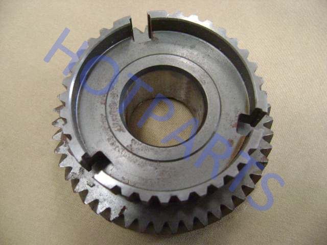 картинка ШЕСТЕРНЯ КПП 4/2 5-ОЙ ПЕРЕДАЧИ ПРОМ.ВАЛА GW DEER, SAFE  47ЗУБ. SSBAT  1701598SD