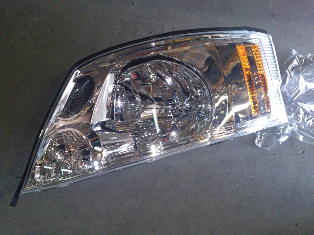 картинка ФАРА ПЕРЕДНЯЯ ЛЕВАЯ FOTON  1K16937100100