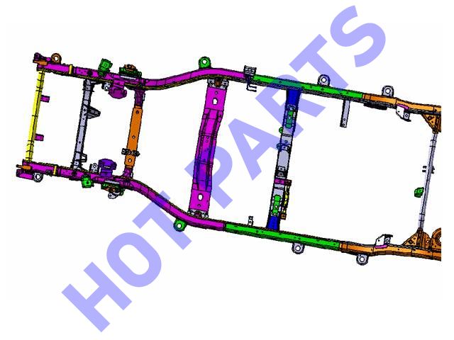 картинка РАМА 4/2 HOVER  2801000-K00