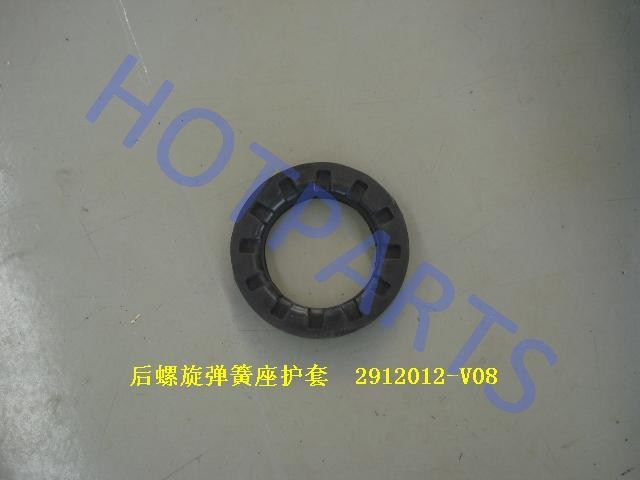 картинка ОПОРА ЗАДНЕЙ ПРУЖИНЫ (РЕЗИНА) GW COWRY  2912012-V08