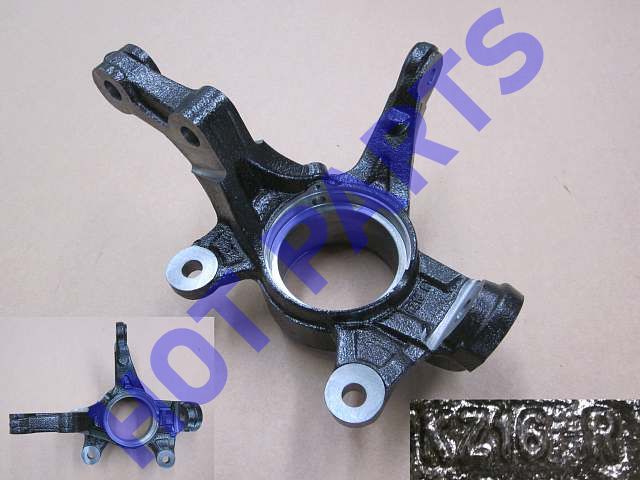 картинка КУЛАК ПОВОРОТНЫЙ ПРАВЫЙ HOVER H6  3001102XKZ16A