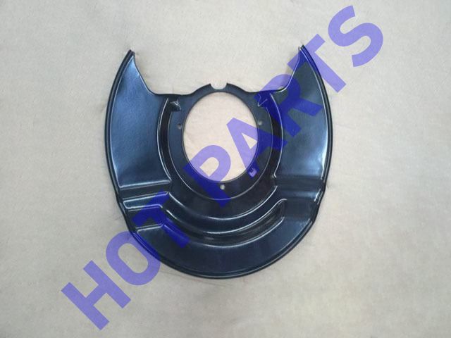 картинка ЩИТ ПЕРЕДНЕГО ТОРМОЗА HOVER H6  3001103XKZ16A