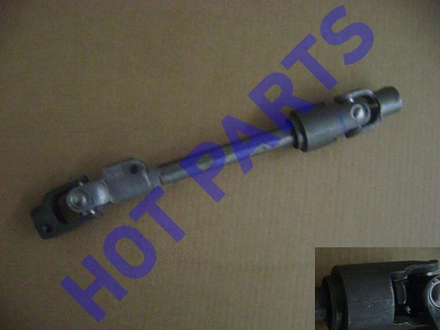 картинка ВАЛ КАРДАННЫЙ РУЛЕВОЙ СРЕДНИЙ HOVER M2 4/2  3404200XY31XA