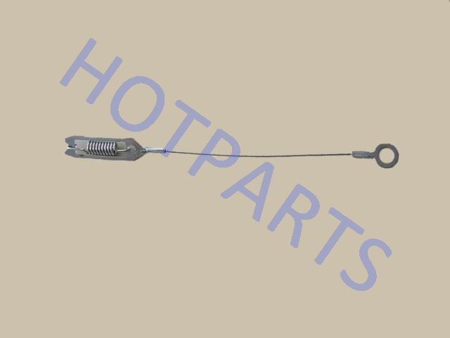 ПРУЖИНА ЗАДНИХ ТОРМОЗНЫХ КОЛОДОК РЕГУЛИРОВОЧНАЯ GW SAFE, DEER -3502150
