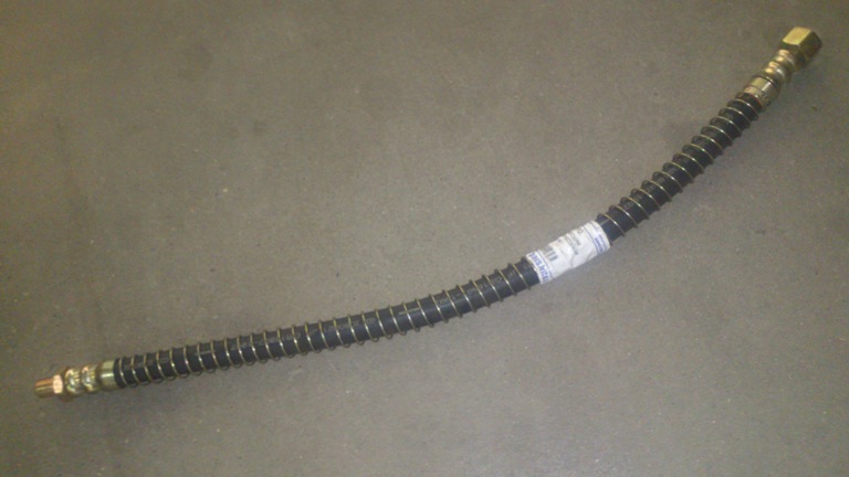 картинка ШЛАНГ ПНЕВМАТИЧЕСКИЙ ЗАДНЕЙ,ПЕРЕДНЕЙ ТОРМОЗНОЙ КАМЕРЫ FAW 1051  3506530-3H0.
