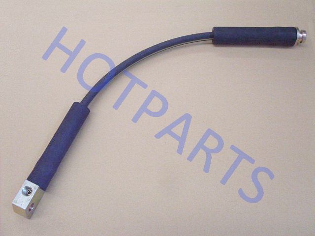 картинка ШЛАНГ ЗАДНЕГО ТОРМОЗА ПРАВЫЙ (ПОД ABS)  GW WINGLE 5  3506560-P00