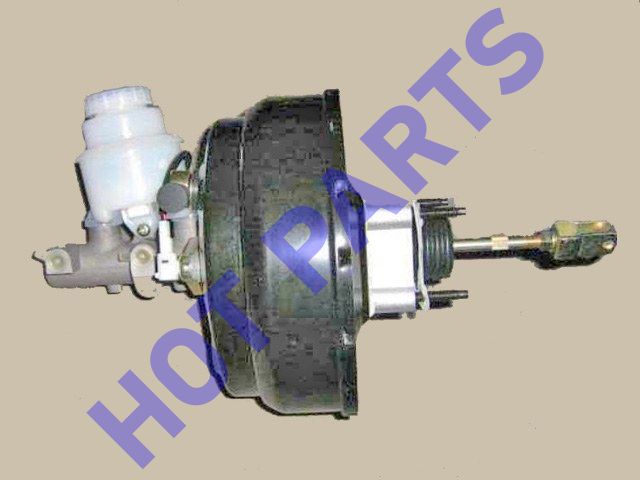 картинка ВАКУУМНЫЙ УСИЛИТЕЛЬ В СБОРЕ С ГЛАВНЫМ ТОРМОЗНЫМ ЦИЛИНДРОМ HOVER ПОД ABS  3540100-K00-B1