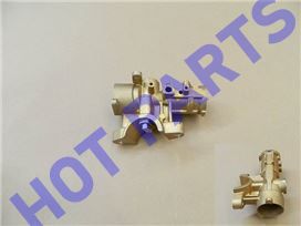 КОРПУС ЗАМКА ЗАЖИГАНИЯ HOVER H3 NEW