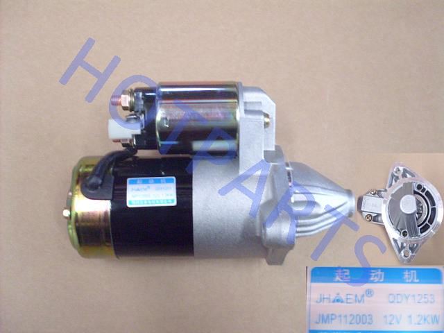 СТАРТЕР GW DEER, SAFE 491 БЕНЗИН