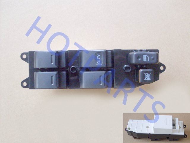 картинка БЛОК УПРАВЛЕНИЯ ВОДИТЕЛЬСКОЙ ДВЕРИ БЕЗ ОСНОВАНИЯ(AUTO) GW COWRY  3746110-V08