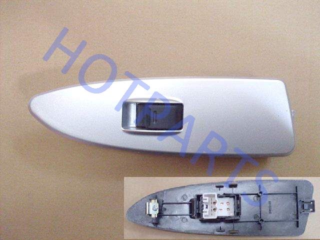 картинка КНОПКА СТЕКЛОПОДЬЕМНИКА ПЕРЕДНЕЙ ПРАВОЙ ДВЕРИ В СБОРЕ GW COWRY  3746200-V08