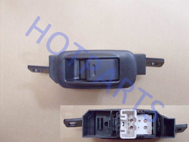 картинка КНОПКА СТЕКЛОПОДЬЕМНИКА ЗАДНЕЙ ПРАВОЙ ДВЕРИ GW COWRY  3746400-V08