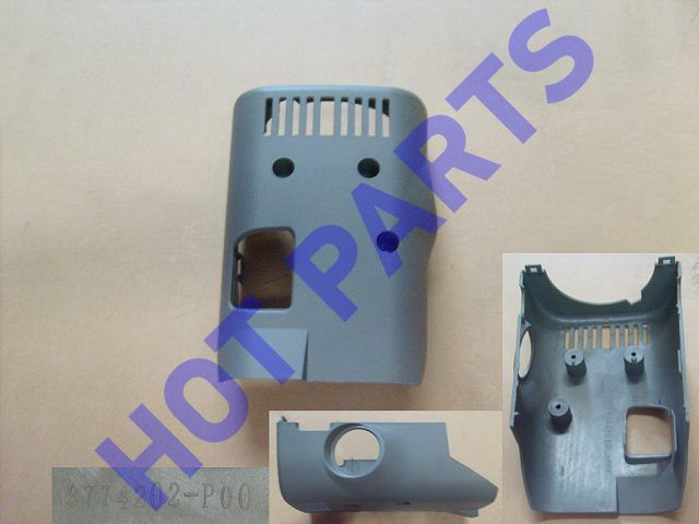 картинка КОЖУХ ДЕКОРАТИВНЫЙ РУЛЕВОЙ КОЛОНКИ, НИЖНЯЯ ЧАСТЬ WINGLE  3774202-P00