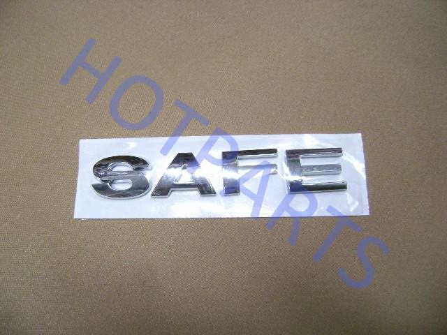 картинка НАДПИСЬ НА КРЫЛО SAFE (ORIGINAL) - 20-3921030  3921011-F00