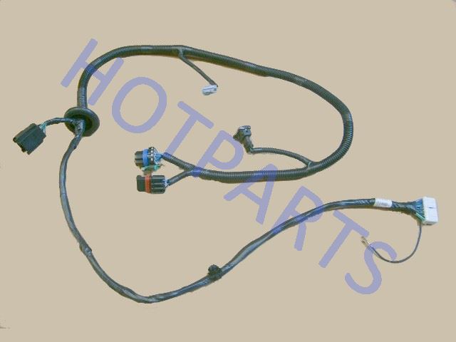 картинка ЖГУТ ПРОВОДОВ КПП GW WINGLE  4004020-P02