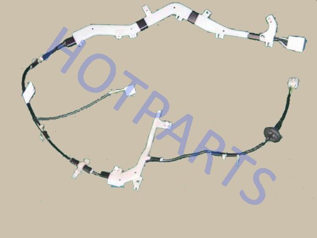 картинка ЖГУТ ПРОВОДОВ СРЕДНЯЯ ЧАСТЬ ЗАДН ПРАВ GW SAFE Н/О  - 3724614A1R-F  4013200-F00