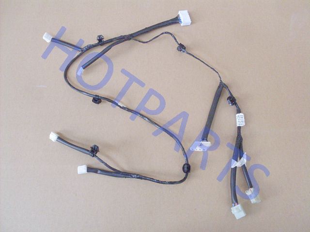 картинка ЖГУТ ПРОВОДОВ ПАНЕЛИ ПРИБОРОВ КОНДИЦИОНЕРА GW COWRY  4014100-V08