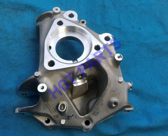 ПОВОРОТНЫЙ КУЛАК ЗАДНИЙ ПРАВЫЙ KX11