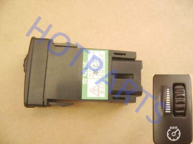 картинка РЕГУЛЯТОР ЯРКОСТИ КОМБИНАЦИИ ПРИБОРОВ GW COWRY  4104100-V08