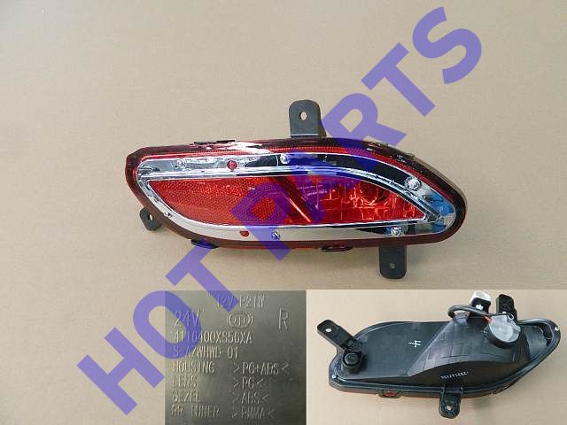 картинка ФОНАРЬ ПРОТИВОТУМАННЫЙ ЗАДНИЙ ПРАВЫЙ  HOVER M4  4116400XS56XA