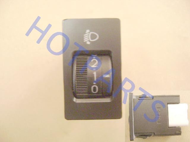картинка КНОПКА КОРРЕКТОРА ПОЛОЖЕНИЯ ФАР FLORID, COOLBEAR , HOVER M2 4/2  4121300-S08