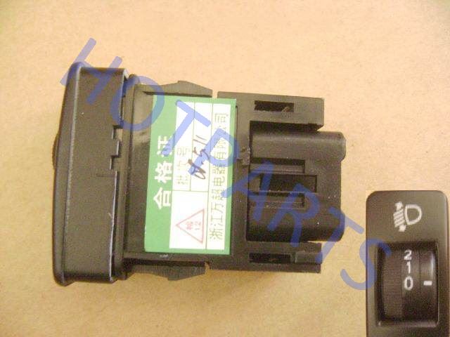 картинка КНОПКА КОРЕКТОРА ПОЛОЖЕНИЯ ФАР GW COWRY  4121300-V08