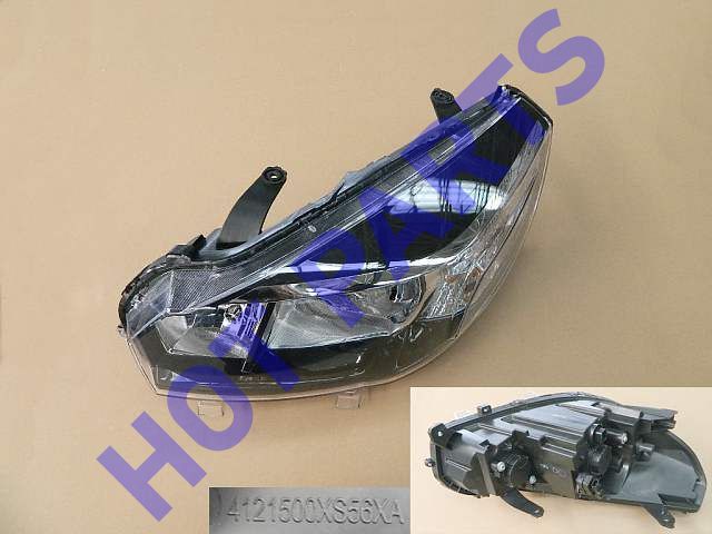 картинка ФАРА ГОЛОВНОГО СВЕТА ЛЕВАЯ  HOVER M4  4121500XS56XA