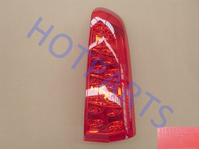картинка ФОНАРЬ ЗАДНИЙ НА КРЫЛО ВЕРХНИЙ ПРАВЫЙ HOVER H5  4133200-K80