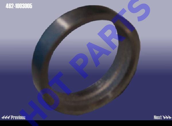 картинка СЕДЛО ВЫПУСКНОГО КЛАПАНА HF HF BRIO,  Chery QQ  462-1003005