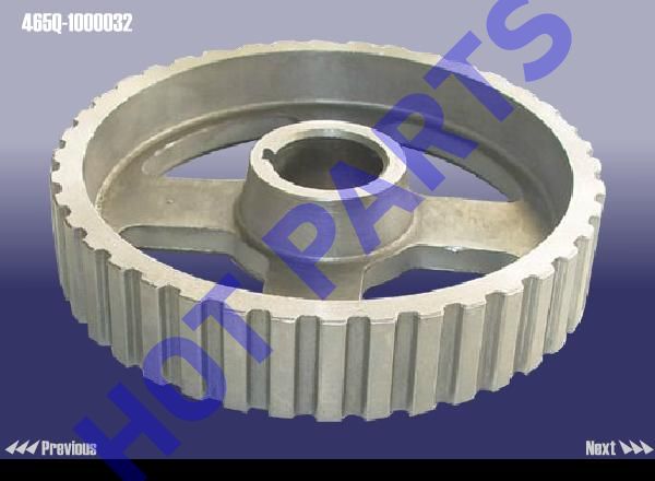 картинка ШЕСТЕРНЯ РАСПРЕДВАЛА 465 BRIO  465Q-1000032