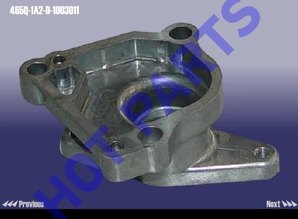 SEAT - DISTRIBUTOR CONNECTION