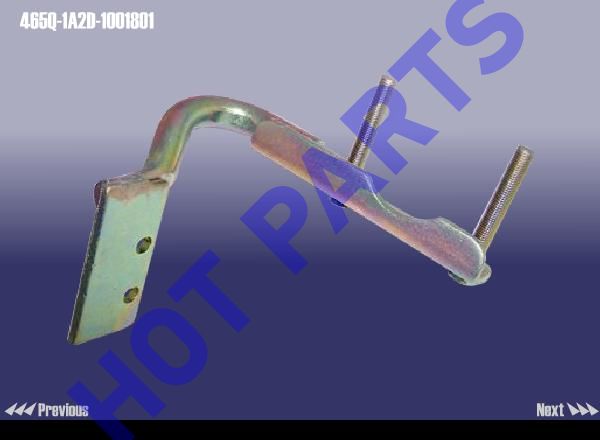 BRAKET-SUSPENSION FR